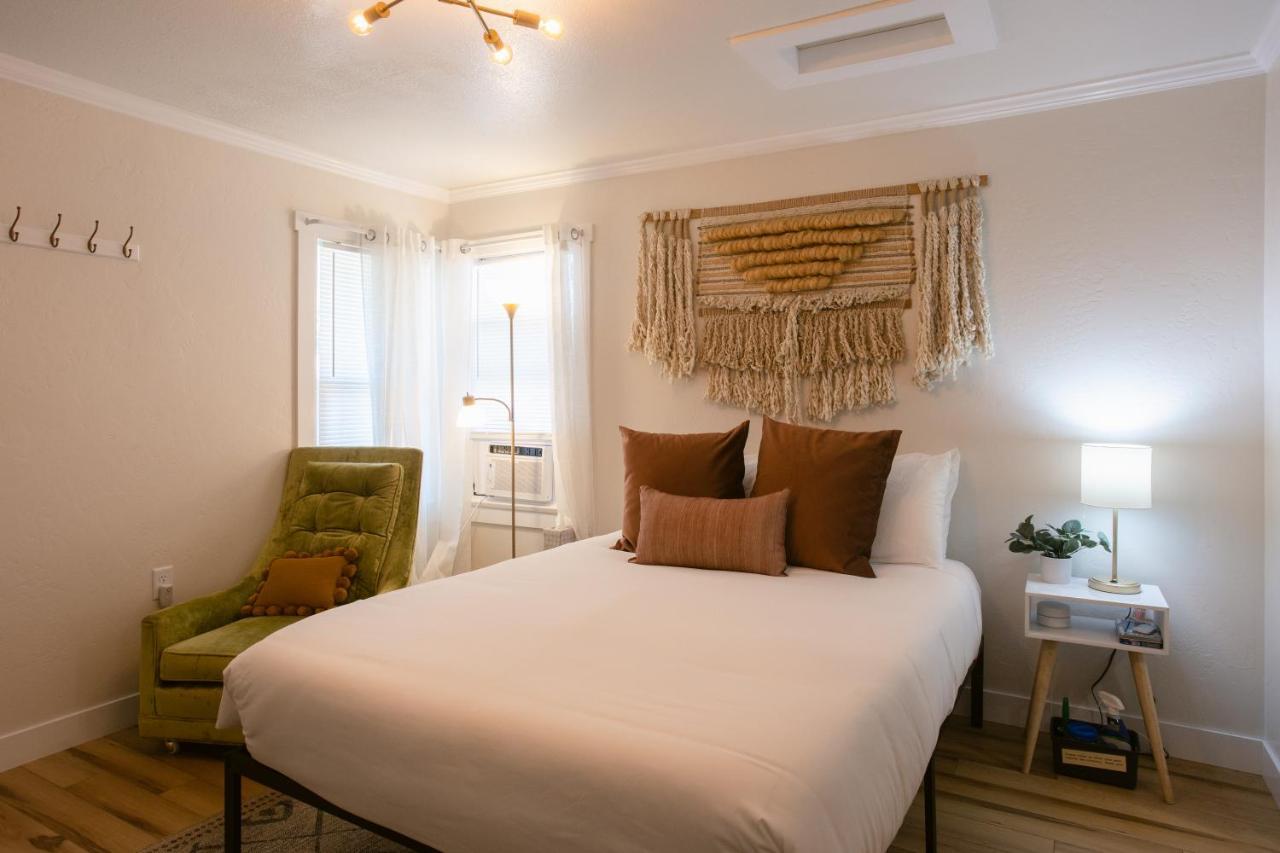 Waterfront River Apartments Rogue River Luaran gambar