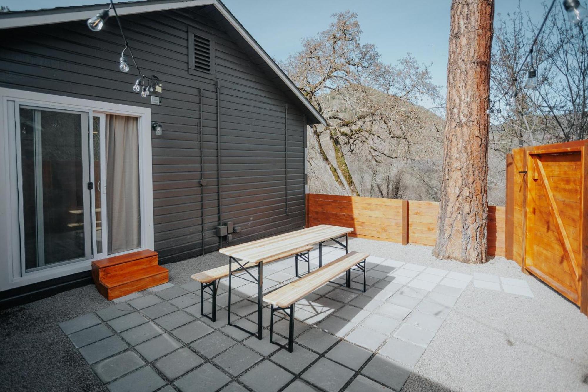 Waterfront River Apartments Rogue River Luaran gambar