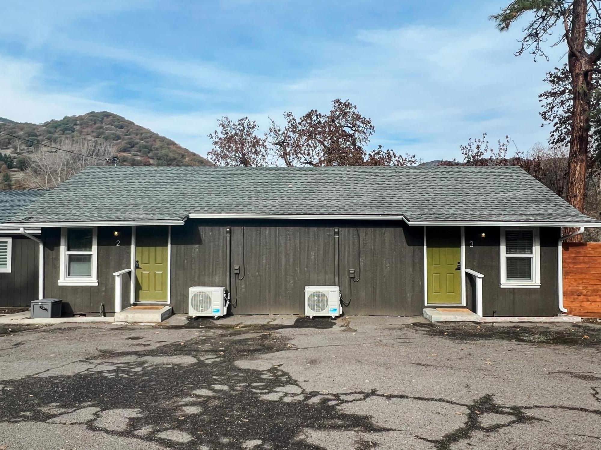 Waterfront River Apartments Rogue River Luaran gambar